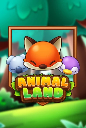 Бесплатная версия игры Animal Land | Champion Slots 