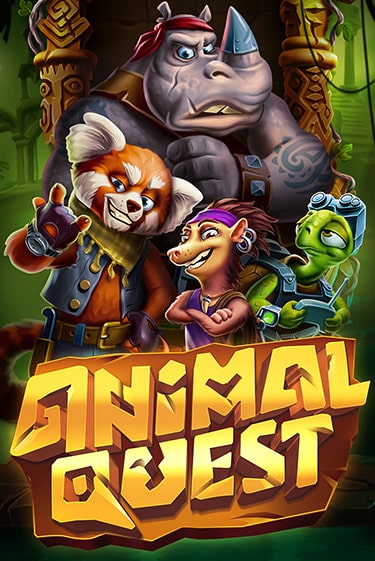 Бесплатная версия игры Animal Quest | Champion Slots 