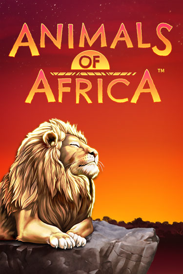 Бесплатная версия игры Animals of Africa | Champion Slots 