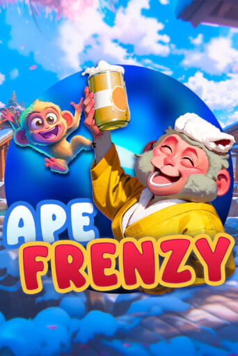 Бесплатная версия игры Ape Frenzy! | Champion Slots 