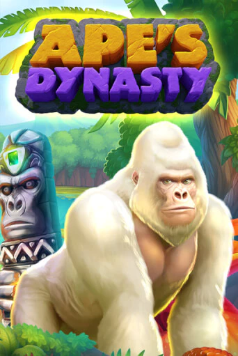 Бесплатная версия игры Ape's Dynasty | Champion Slots 