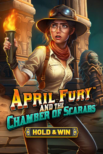 Бесплатная версия игры April Fury and the Chamber of Scarabs | Champion Slots 