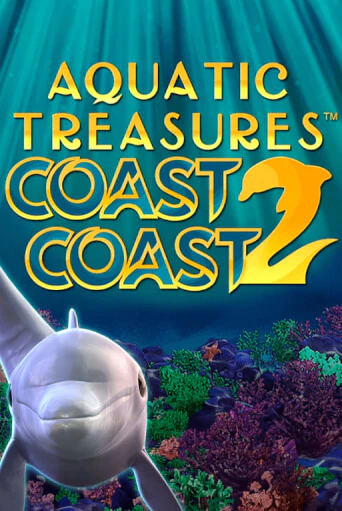 Бесплатная версия игры Aquatic Treasures Coast 2 Coast | Champion Slots 