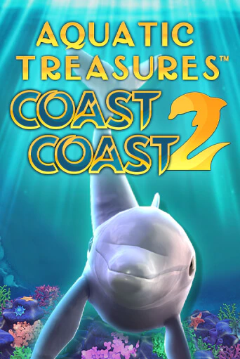 Бесплатная версия игры Aquatic Treasures™ Coast 2 Coast | Champion Slots 