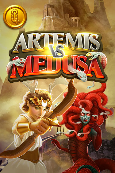 Бесплатная версия игры Artemis vs Medusa | Champion Slots 