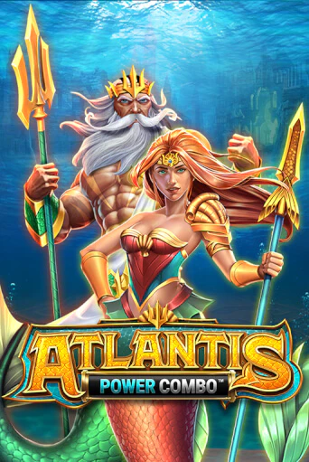 Бесплатная версия игры Atlantis Power Combo | Champion Slots 