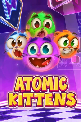 Бесплатная версия игры Atomic Kittens | Champion Slots 