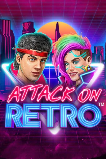 Бесплатная версия игры Attack on Retro | Champion Slots 