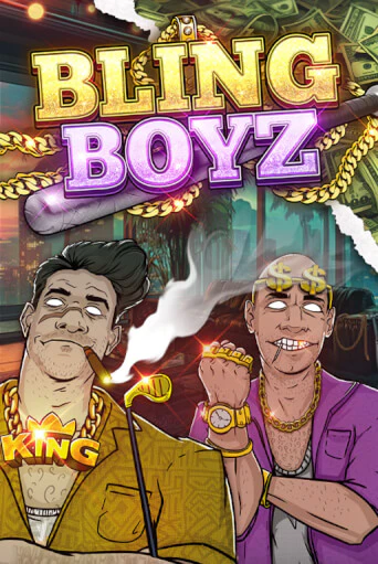 Бесплатная версия игры Bling Boyz | Champion Slots 