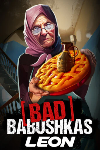 Бесплатная версия игры Bad Babushkas Leon | Champion Slots 