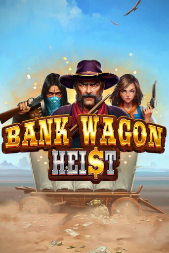 Бесплатная версия игры Bank Wagon Heist | Champion Slots 