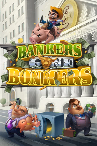 Бесплатная версия игры Bankers Gone Bonkers | Champion Slots 