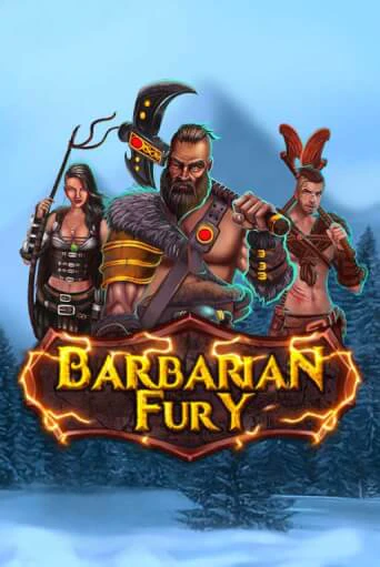 Бесплатная версия игры Barbarian Fury | Champion Slots 