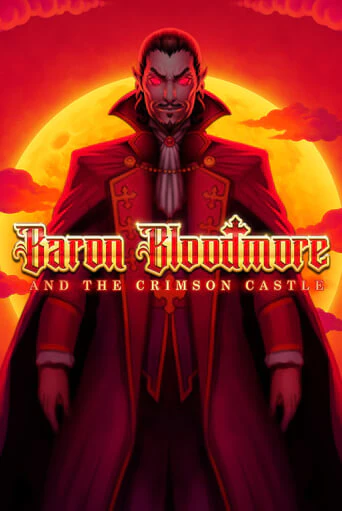 Бесплатная версия игры Baron Bloodmore and the Crimson Castle | Champion Slots 