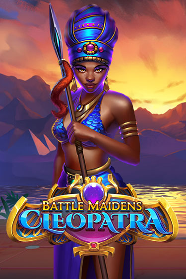 Бесплатная версия игры Battle Maidens Cleopatra | Champion Slots 