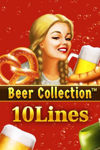 Бесплатная версия игры Beer Collection 10 Lines | Champion Slots 