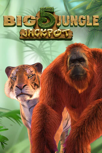 Бесплатная версия игры Big5 Jungle Jackpot | Champion Slots 