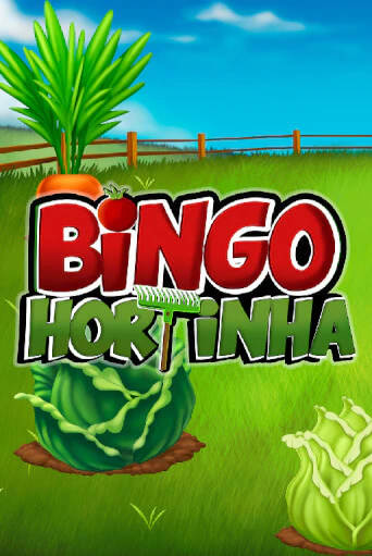 Бесплатная версия игры Bingo Hortinha | Champion Slots 