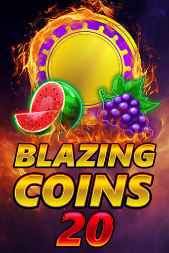 Бесплатная версия игры Blazing Coins 20 | Champion Slots 