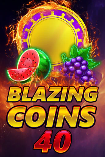 Бесплатная версия игры Blazing Coins 40 | Champion Slots 