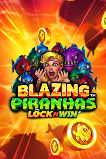 Бесплатная версия игры Blazing Piranhas™ | Champion Slots 