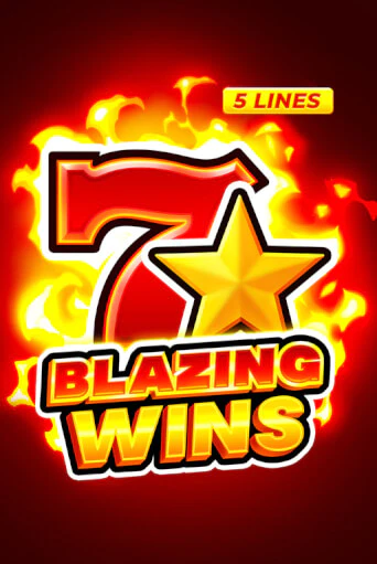 Бесплатная версия игры Blazing Wins: 5 lines | Champion Slots 