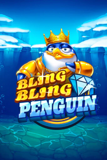 Бесплатная версия игры Bling Bling Penguin | Champion Slots 