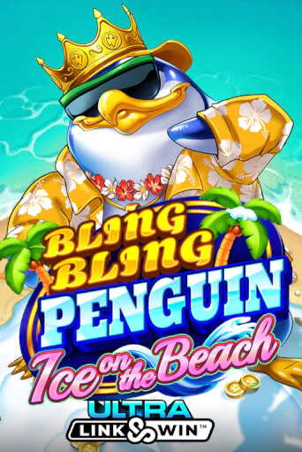 Бесплатная версия игры Bling Bling Penguin: Ice On The Beach™ | Champion Slots 