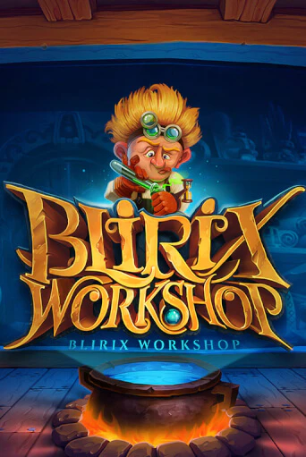 Бесплатная версия игры Blirix's Workshop | Champion Slots 