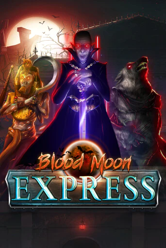 Бесплатная версия игры Blood Moon Express | Champion Slots 