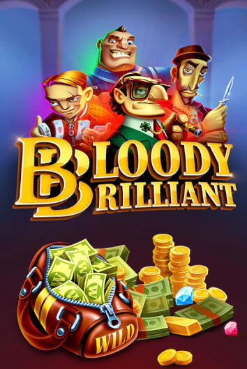 Бесплатная версия игры Bloody Brilliant | Champion Slots 