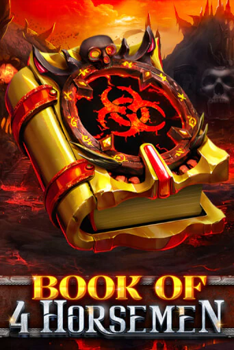 Бесплатная версия игры Book Of 4 Horseman | Champion Slots 