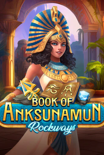 Бесплатная версия игры Book Of Anksunamun Rockways | Champion Slots 