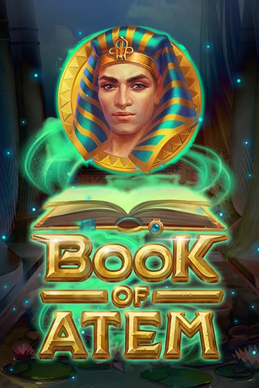 Бесплатная версия игры Book of Atem | Champion Slots 