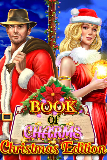 Бесплатная версия игры Book of Charms Christmas Edition | Champion Slots 