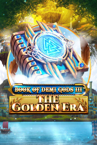 Бесплатная версия игры Book Of Demi Gods III - The Golden Era | Champion Slots 