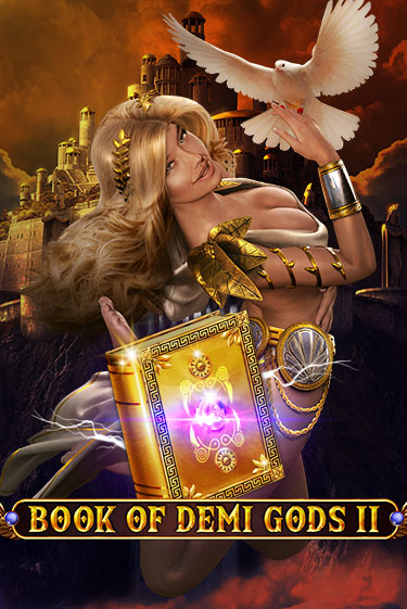 Бесплатная версия игры Book Of Demi Gods II | Champion Slots 