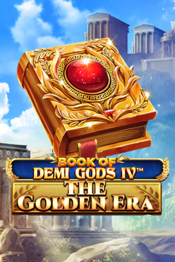 Бесплатная версия игры Book Of Demi Gods IV - The Golden Era | Champion Slots 