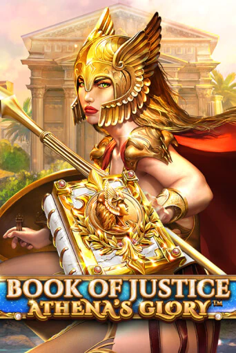 Бесплатная версия игры Book Of Justice - Athena's Glory | Champion Slots 