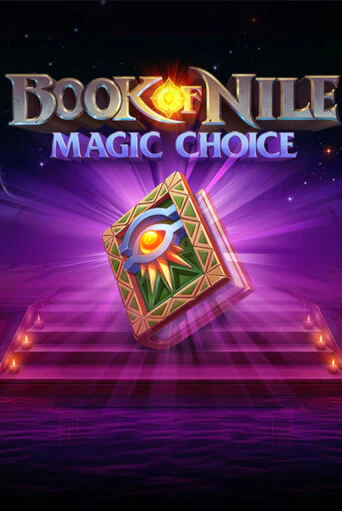 Бесплатная версия игры Book of Nile: Magic Choice | Champion Slots 