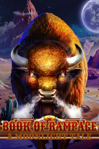 Бесплатная версия игры Book Of Rampage - A Moonlight Tale | Champion Slots 