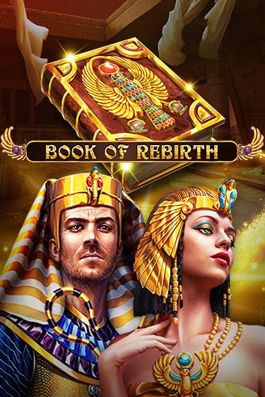 Бесплатная версия игры Book Of Rebirth | Champion Slots 