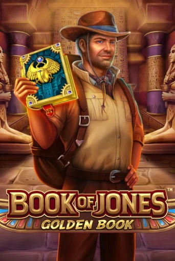 Бесплатная версия игры Book of Jones Golden Book | Champion Slots 