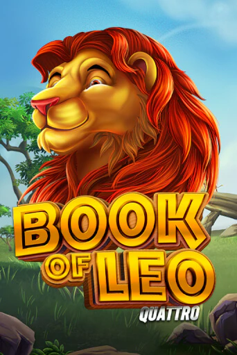 Бесплатная версия игры Book of Leo Quattro | Champion Slots 