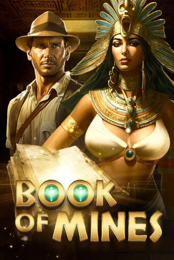 Бесплатная версия игры BOOK OF MINES | Champion Slots 