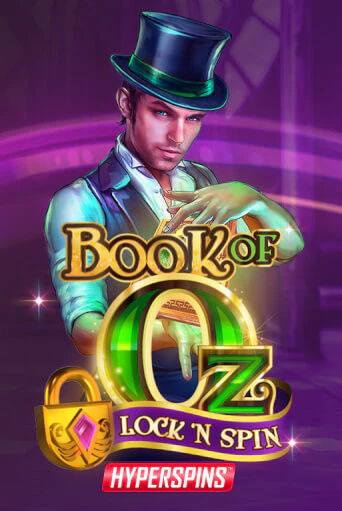 Бесплатная версия игры Book of Oz: Lock n Spin | Champion Slots 