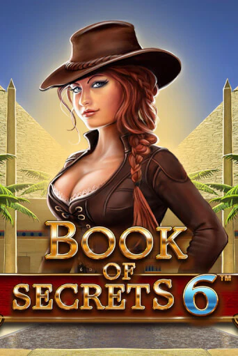 Бесплатная версия игры Book of Secrets 6 | Champion Slots 