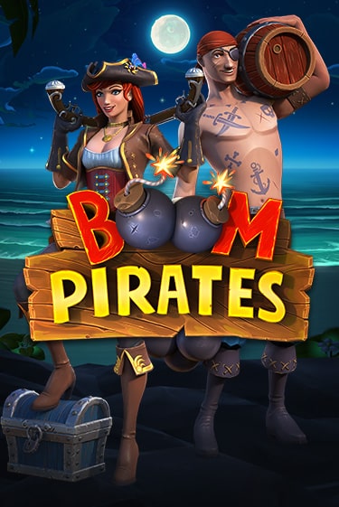 Бесплатная версия игры Boom Pirates | Champion Slots 