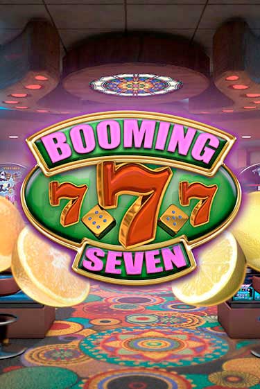 Бесплатная версия игры Booming Seven | Champion Slots 