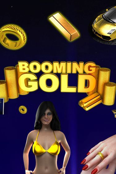 Бесплатная версия игры Booming Gold | Champion Slots 